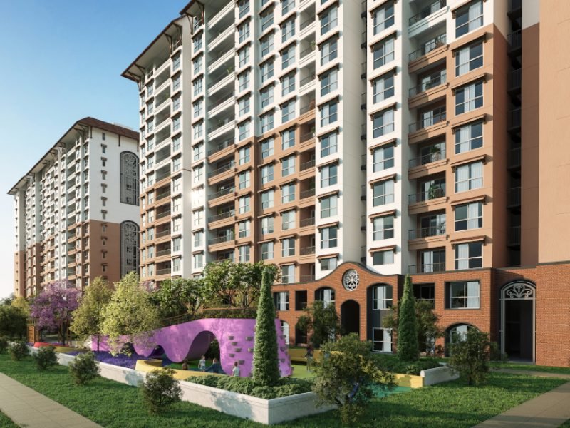 Godrej MSR City 2