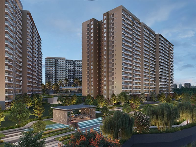 Prestige Raintree Park