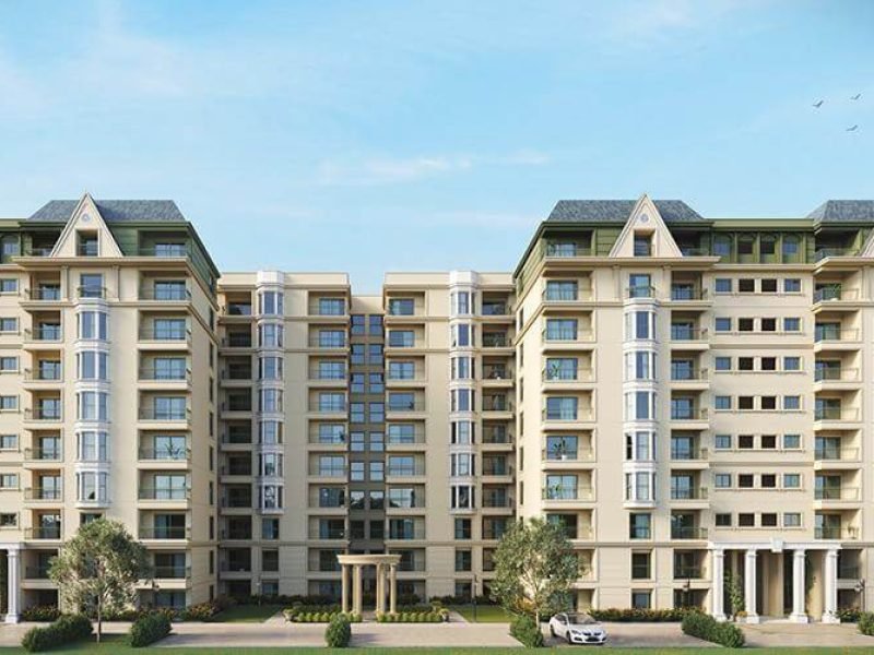 Sobha Victoria Park 2