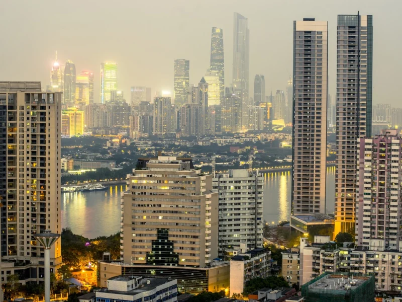 guangzhou-china-jan-7-2015-guangzhou-cbd-view-twilight-view (Large)